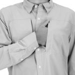 Рубашка Simms Albie Shirt, Tundra, M