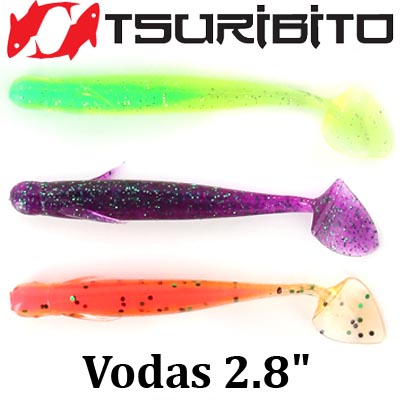 Tsuribito Vodas 2.8" 