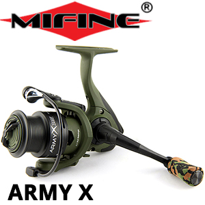 Mifine Army X