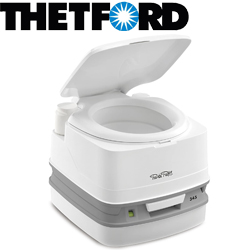 Thetford Porta Potti 345 White