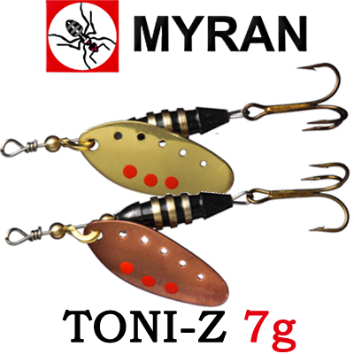 Myran Toni-Z 7g