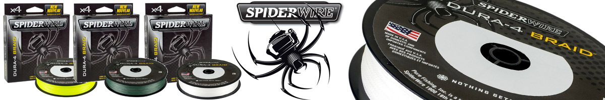 Spiderwire Dura 4 Translucent 150m