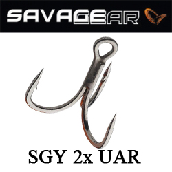 Savage Gear SGY 2x UAR