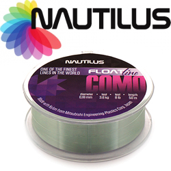 Nautilus Como Dust Green 50м