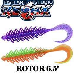 Relax FA Rotor 6,5" (16,5см)