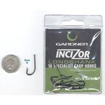 Крючки Gardner Long Shank Incizor Hooks № 6 (10шт) LSI6