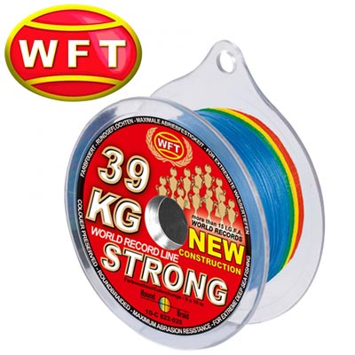 WFT Strong Multicolor 250m