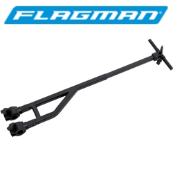 Flagman Double Feeder Arm Short Tele (TH070)