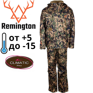 Remington Trail Camo Eurowinter Green Forest