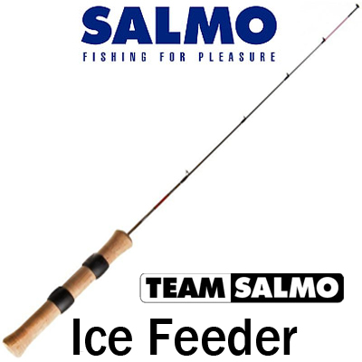 Team Salmo Ice Feeder