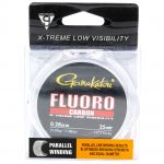 Леска Gamakatsu G-Line Fluoro Carbon 0,14mm 25m