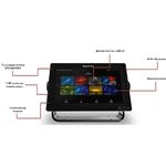 Многофункциональный дисплей Raymarine Axiom 12"Display with Sonar no transducer (E70369)