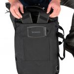 Сумка Simms GTS Tri-Carry Duffel, Carbon, 45L