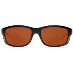 Очки поляризационные Costa Zane 580 P (Black/Copper, Large)