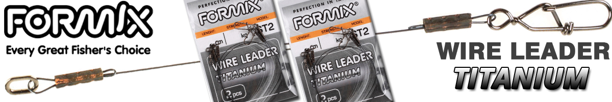 Formix L4 Поводок титановый
