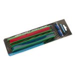 Набор коннектор + амортизатор Flagman Twin Pack XL d1,4мм-1,6мм 5м 2шт