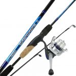 Комбо набор Okuma Cascade II Combo 6'6" 195cm + CS II-20 Spooled 0.25