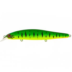 Воблер Daiwa Steez Minnow 110SP SR цв. MAT TIGER