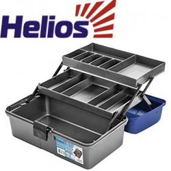 Helios (T-HS-2TTB-B) Ящик двухполочный
