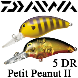Daiwa Petit Peanut 2 DR