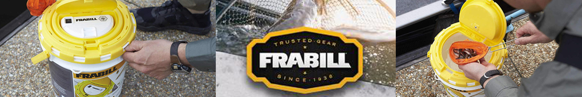 Frabill Aerated Bait Bucket