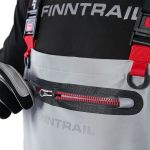 Вейдерсы Finntrail Hiker 1531 Grey_N (M)