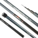 Удилище телескопическое без колец Surf Master Agusta (10-30) 6,0 м