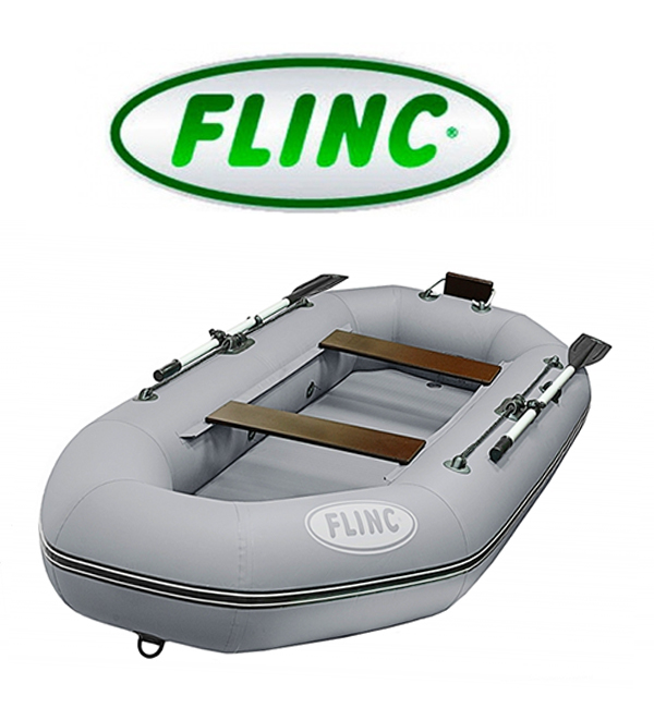 Лодки ПВХ Flinc Гребные           