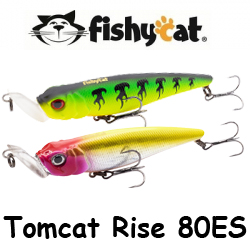 Fishycat Tomcat Rise 80ES