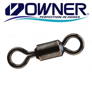 Owner Stainless Barrel Swivel