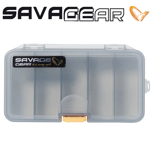 Savage Gear Lurebox Smoke тип A