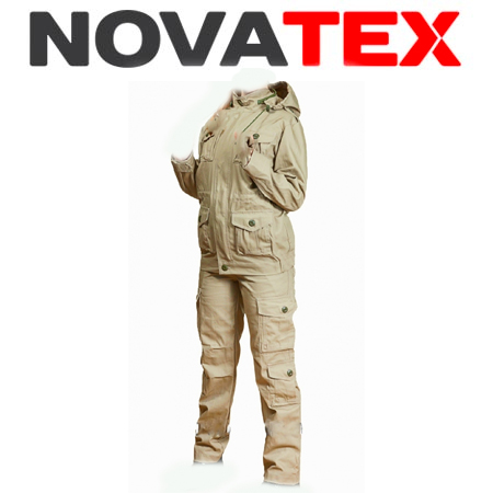 NovaTex "Нато" (канвас, кофе 5) Payer детский