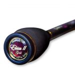 Спиннинг Crazy Fish Ebisu Violet SV 662 UL Light game  new style