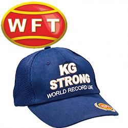WFT KG Strong Blue