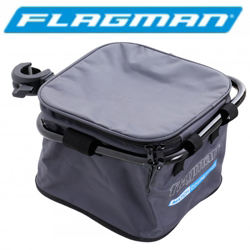 Flagman Nylon Bait Bowl Bag