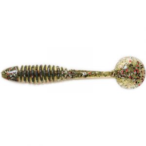 Мягкая приманка Mystic Yo Shad 100 цв. 5019