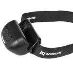 Фонарь налобный сенсорный Nisus Pro LED-120 LM, COB-340 LM, IPX4, USB (N-FN-HL65)