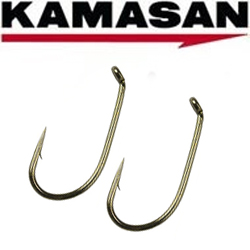 Kamasan B160 Trout Medium Short Shank