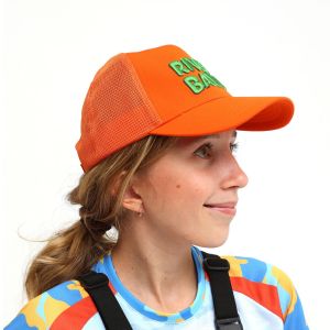 Кепка River Band Orange, M