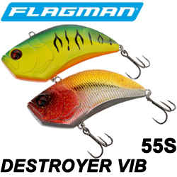 Flagman Destroyer Vib 55S