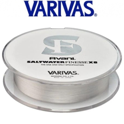 Varivas Salt Water Finesse PE X8 150m