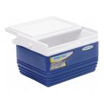 Изотермический контейнер Pinnacle Eskimo 11л синий TPX-6007-11-NB
