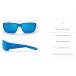 Очки поляризационные Costa Victoria 580G Net Rubber w/Blue Rubber/Blue Mirror 580G