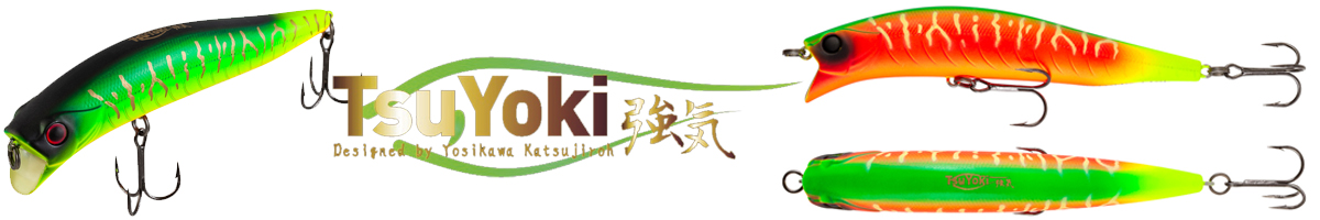 TsuYoki Satana 115F
