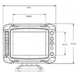 Картплоттер и эхолот Lowrance Elite-5Ti Mid/High/TotalScan (000-12423-001)