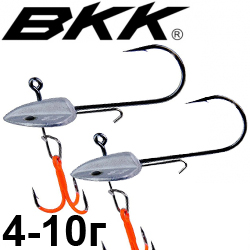 BKK Twilight Dancer Jig Head