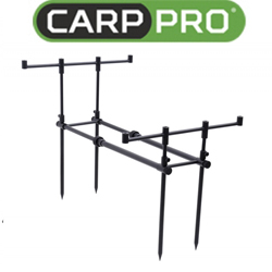 Carp Pro Black Alu CPHBL001