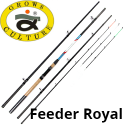 Grows Culture Feeder Royal