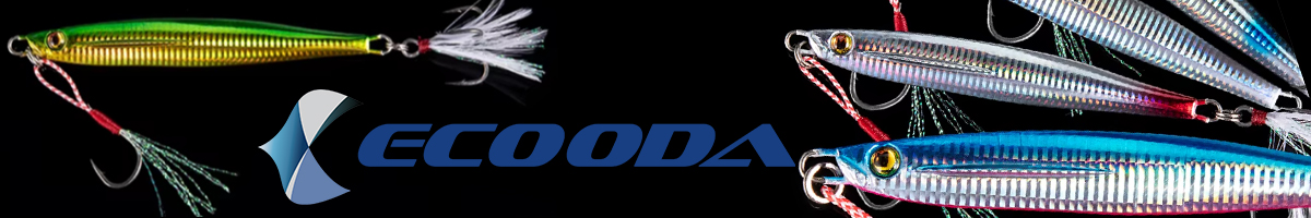 Ecooda Crizzt Casting Jig 40g 87mm