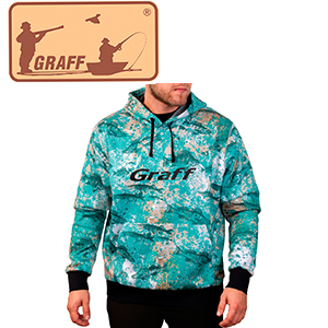 Graff (231-BL-10) синяя